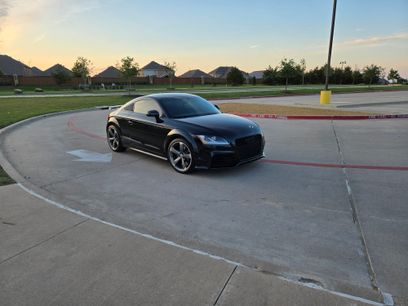 Used 2013 Audi TT RS