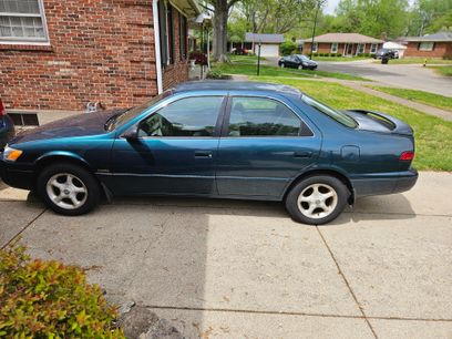Used 1998 Toyota Camry LE