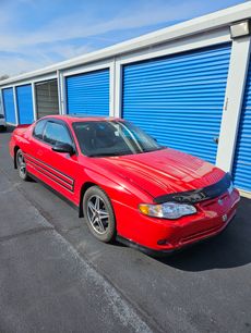 Used 2004 Chevrolet Monte Carlo SS w/ Dale Earnhardt Jr. Package