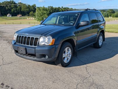 Used 2008 Jeep Grand Cherokee Laredo