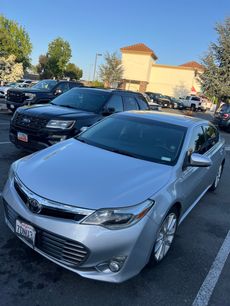 Used 2014 Toyota Avalon Limited