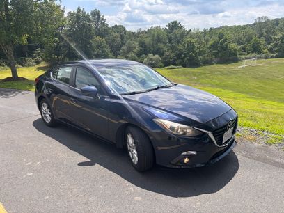 Used 2015 MAZDA MAZDA3 i Touring w/ Technology Package