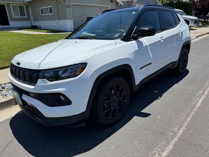 Used 2022 Jeep Compass Latitude