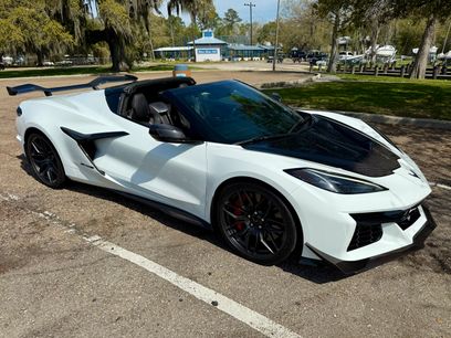Used 2023 Chevrolet Corvette Z06 w/ Z07 Performance Package