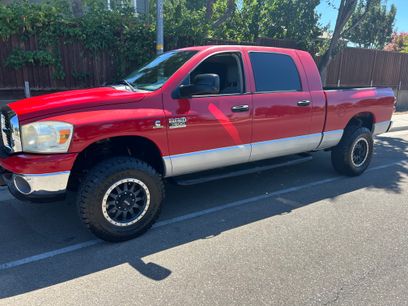 Used 2007 Dodge Ram 2500 Truck SLT w/ Light Group