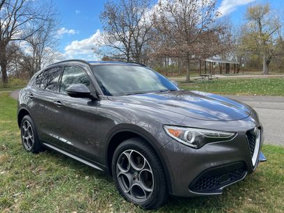 Used 2018 Alfa Romeo Stelvio Ti Sport