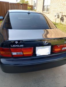 Used 1999 Lexus ES 330
