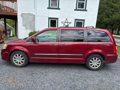 Used 2014 Chrysler Town & Country Touring