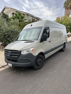 Used 2022 Mercedes-Benz Sprinter 3500