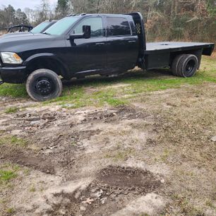 Used 2016 RAM 5500 Tradesman w/ Ambulance Prep Group