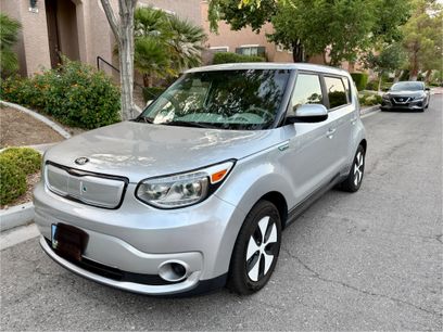 Used 2018 Kia Soul EV-e