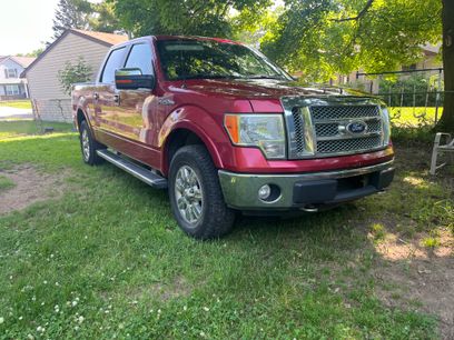Used 2010 Ford F150 Lariat