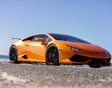 Used 2015 Lamborghini Huracan LP 610-4