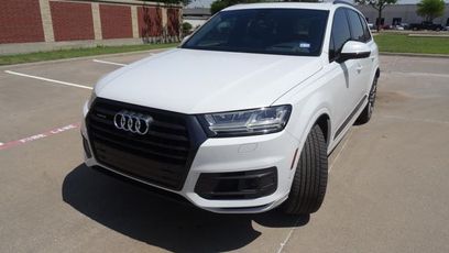 Used 2019 Audi Q7 3.0T Prestige w/ Prestige Package