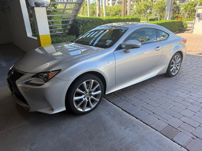 Used 2015 Lexus RC 350 AWD