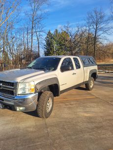 Used 2008 Chevrolet Silverado 2500 LT w/ 2LT Convenience Package