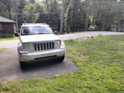 Used 2009 Jeep Liberty Limited w/ Premium Group II