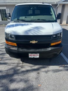 Used 2023 Chevrolet Express 3500 LS