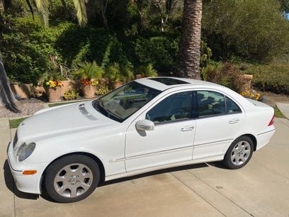 Used 2005 Mercedes-Benz C 240 Sedan