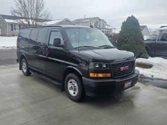 Used 2023 GMC Savana 2500 LS w/ Enhanced Convenience Package