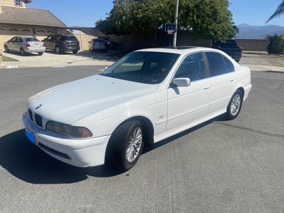Used 2001 BMW 530i Sedan