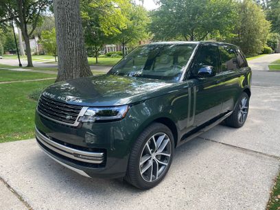 Used 2024 Land Rover Range Rover SE