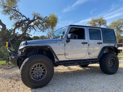 Used 2016 Jeep Wrangler Unlimited Sport w/ Quick Order Package 24S