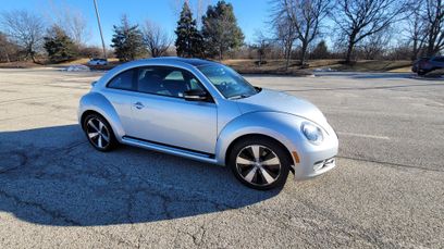 Used 2012 Volkswagen Beetle 2.0T