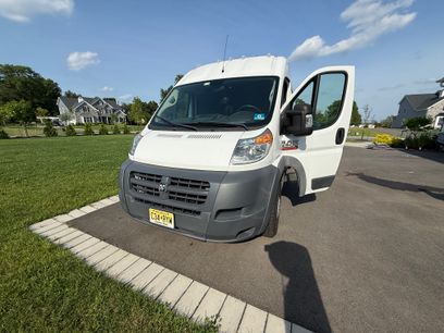 Used 2018 RAM ProMaster 2500