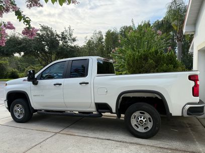Used 2020 Chevrolet Silverado 2500 W/T w/ WT Convenience Package