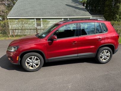 Used 2015 Volkswagen Tiguan SE