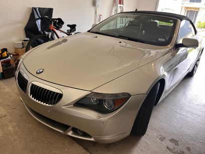 Used 2006 BMW 650i Convertible