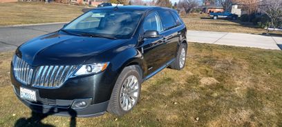 Used 2012 Lincoln MKX AWD