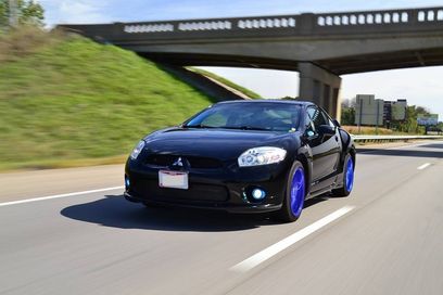 Used 2008 Mitsubishi Eclipse SE