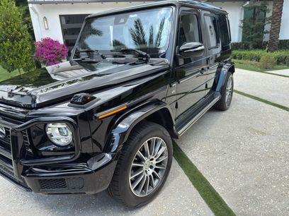 Used 2019 Mercedes-Benz G 550
