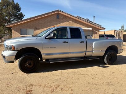 Used 2004 Dodge Ram 3500 Truck SLT w/ Trailer Tow Group