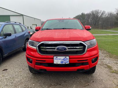 Used 2023 Ford Ranger Lariat w/ Technology Package
