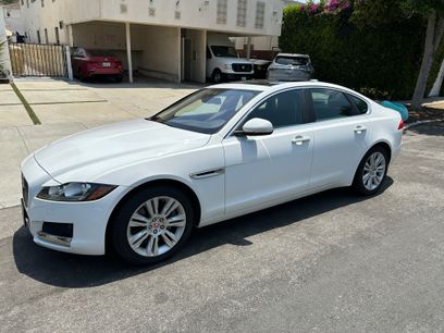 Used 2016 Jaguar XF Premium
