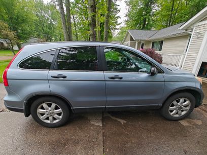 Used 2008 Honda CR-V EX