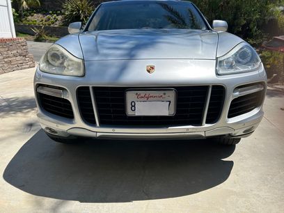 Used 2008 Porsche Cayenne Turbo