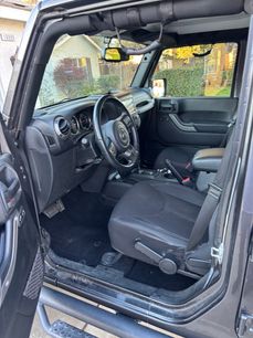 Used 2017 Jeep Wrangler Unlimited Sport w/ Quick Order Package 24S