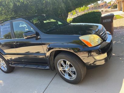Used 2003 Lexus GX 470