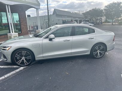 Used 2021 Volvo S60 T8 Inscription
