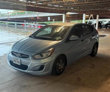 Used 2014 Hyundai Accent GS