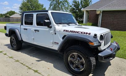 Used 2021 Jeep Gladiator Rubicon
