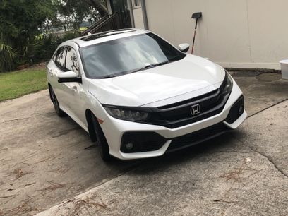 Used 2017 Honda Civic EX