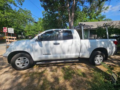 Used 2013 Toyota Tundra 2WD Double Cab