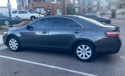 Used 2009 Toyota Camry XLE