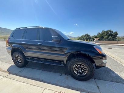 Used 2009 Lexus GX 470
