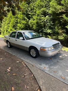Used 2005 Mercury Grand Marquis LS